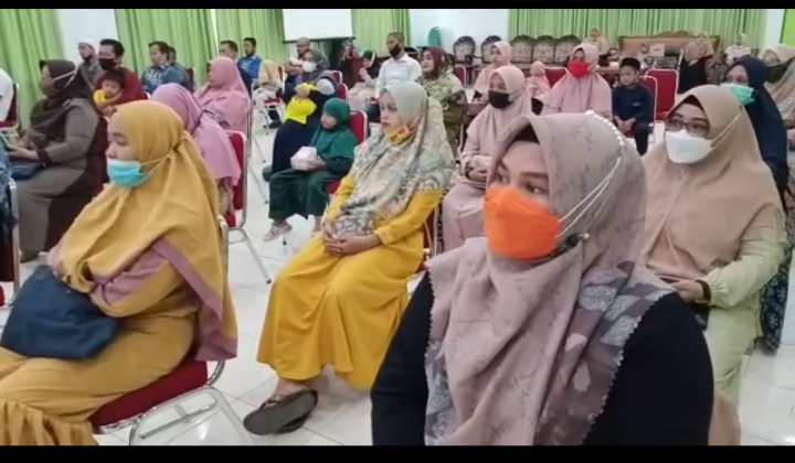 Parenting SDIT Muhammadiyah Lhokseumawe