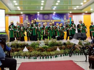 wisudawan tahfidz SDITMU