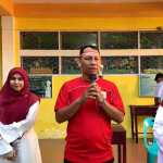SEMARAK HUT RI KE-80, SDIT MUHAMMADIYAH LHOKSEUMAWER GELAR BERBAGAI LOMBA